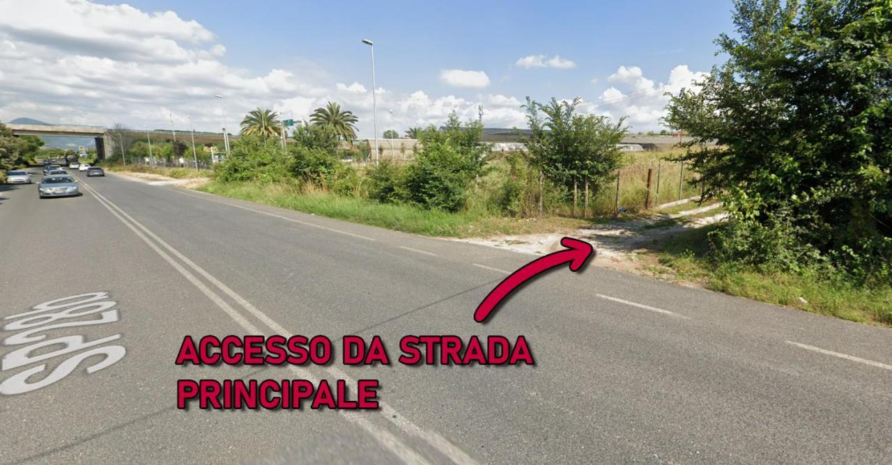 Casale Bianco Al Casello Dell' Autostrada Guidonia Exterior foto